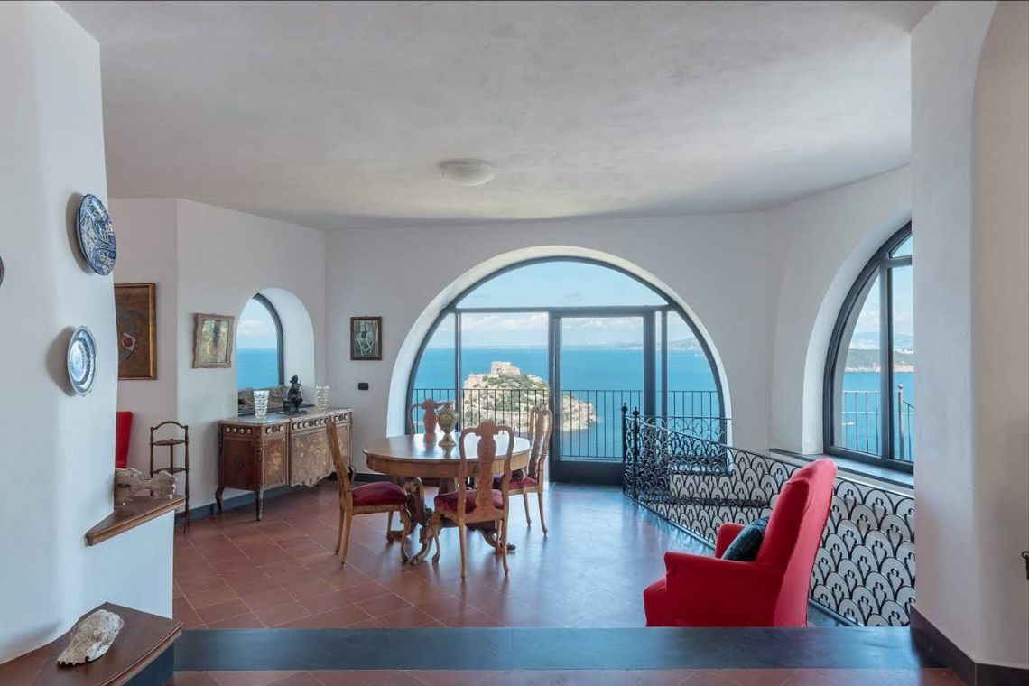 Villa la Dea di Ischia | Ischia - Case & Ville di Pregio - Capri & Ischia