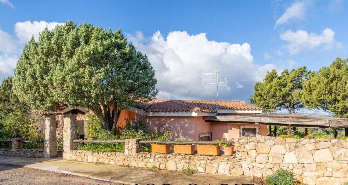 Villino Casa Sole  | Baja sardinia - Частные дома и виллы - Costa Smeralda