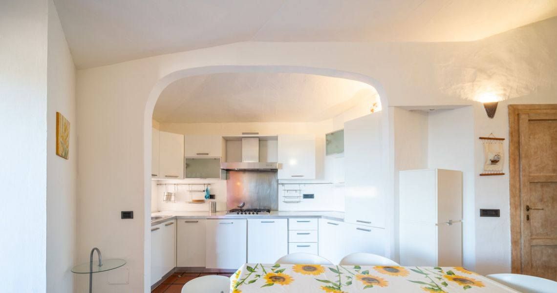 Villino Casa Sole  | Baja sardinia - Частные дома и виллы - Costa Smeralda