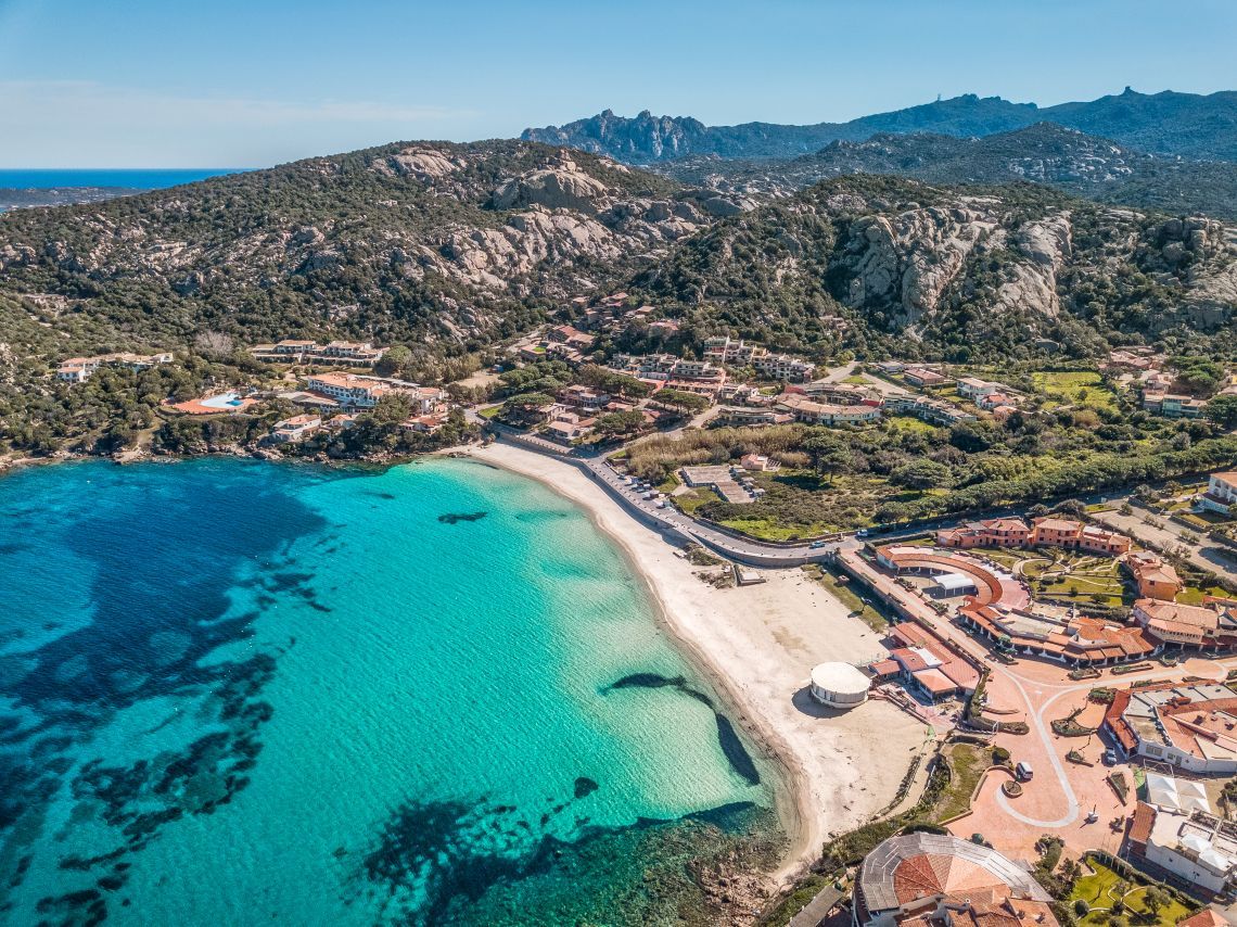 Villino Casa Sole  | Baja sardinia - Частные дома и виллы - Costa Smeralda