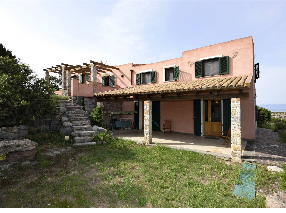 La Tenuta dell Isola di San Pietro