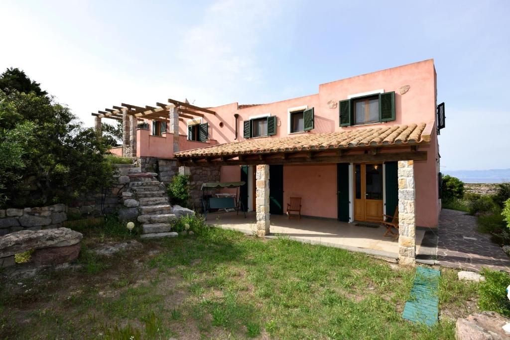 La Tenuta dell Isola di San Pietro