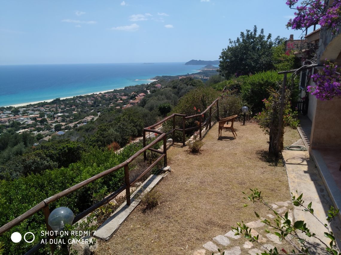 Villa la Terrazza sul Mare | Villasimius/Muravera/Costa Rei/Quartu Sant' Elena - Case e ville - Sardegna del Sud