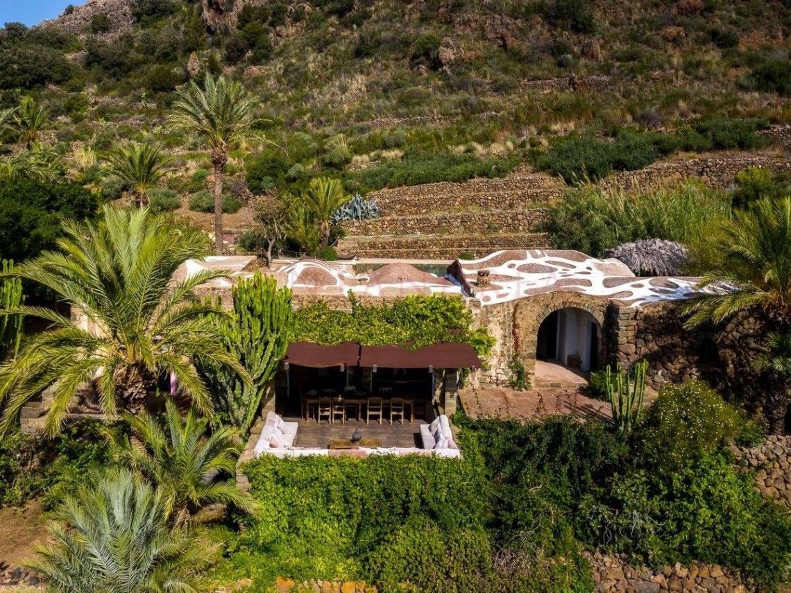 Antica Masseria Zighidi | Pantelleria - Case & Ville di Pregio - Isole della Sicilia