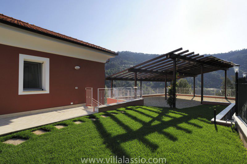 Villa Nirvana | Alassio - Huizen en villa's - Riviera di Ponente