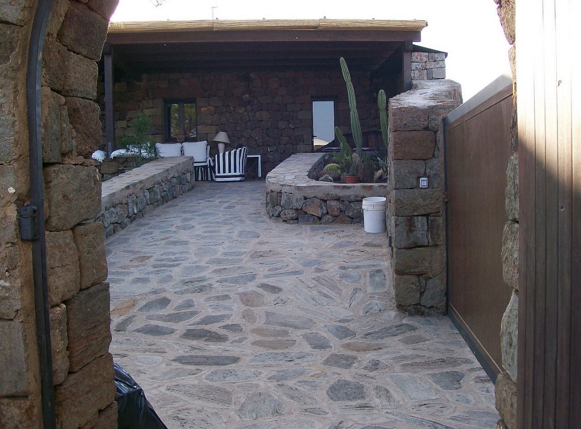 L' Antica Tenuta Pantesca
