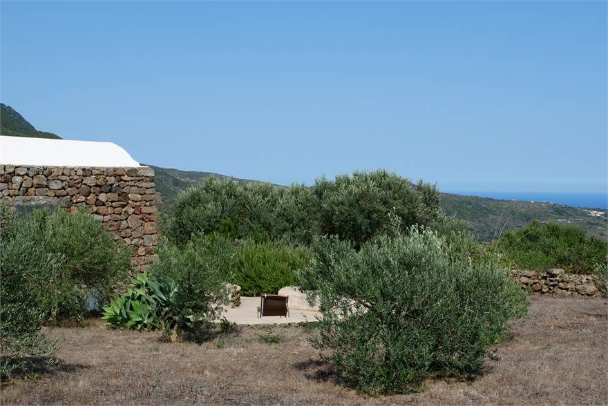La Dolce Dimora del Barone | Pantelleria - Частные дома и виллы - Isole della Sicilia