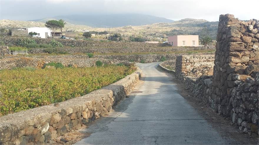 Dammuso Bukkuram | Pantelleria - Частные дома и виллы - Isole della Sicilia