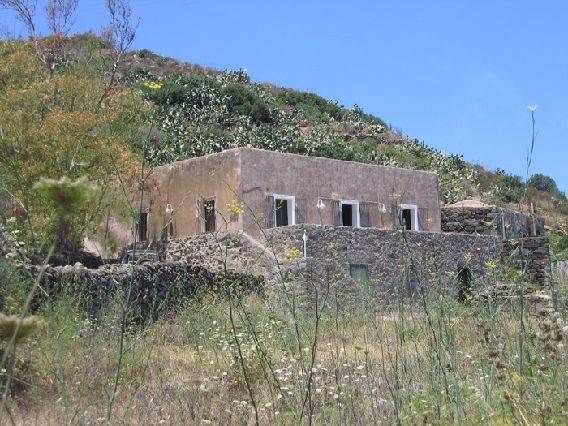 Antico Dammuso Baronale del 1800 | Pantelleria - Частные дома и виллы - Isole della Sicilia