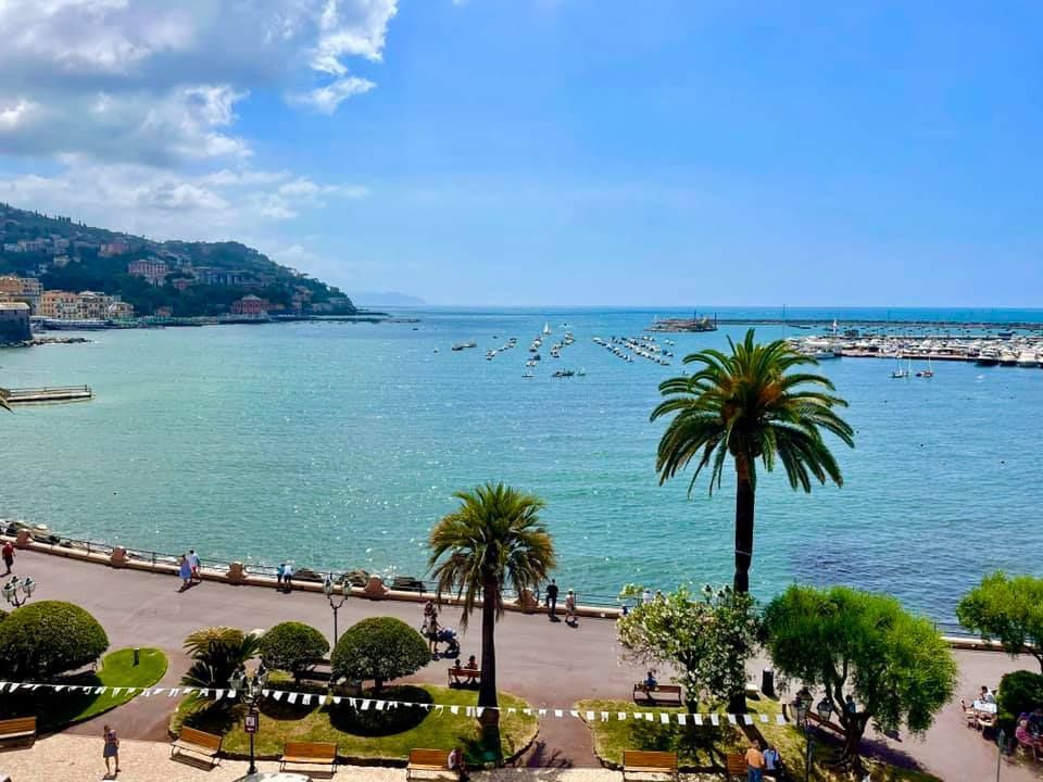La Perla di Rapallo | Rapallo/Santa Margherita Ligure/Portofino - Case & Ville di Pregio - Golfo del Tigullio