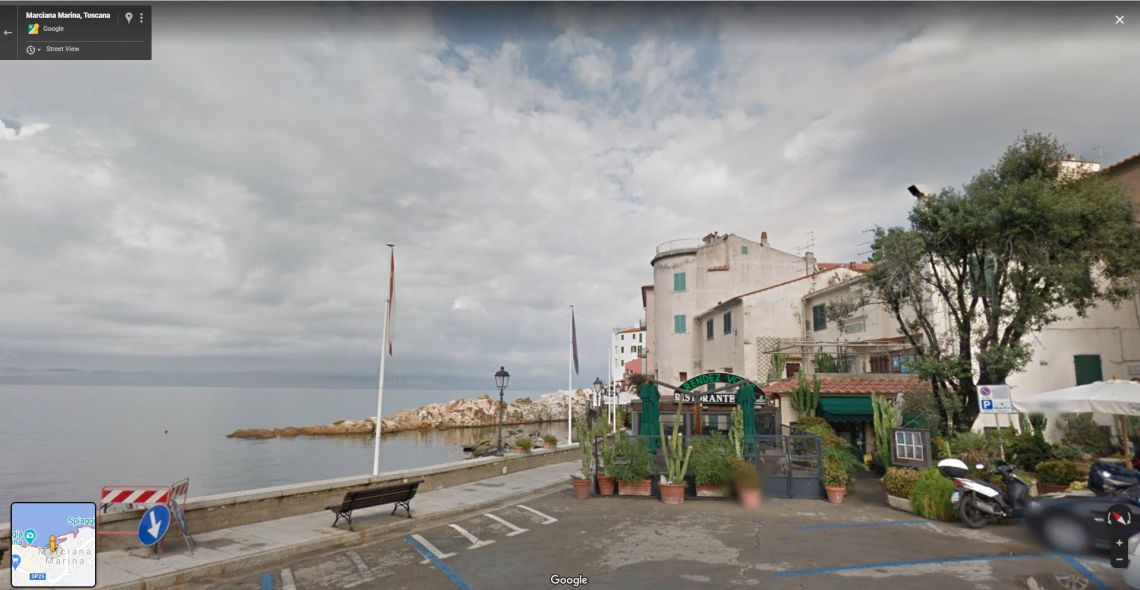 La Casa dei Pescatori | Isola d' Elba - Case e ville - Isola d'Elba