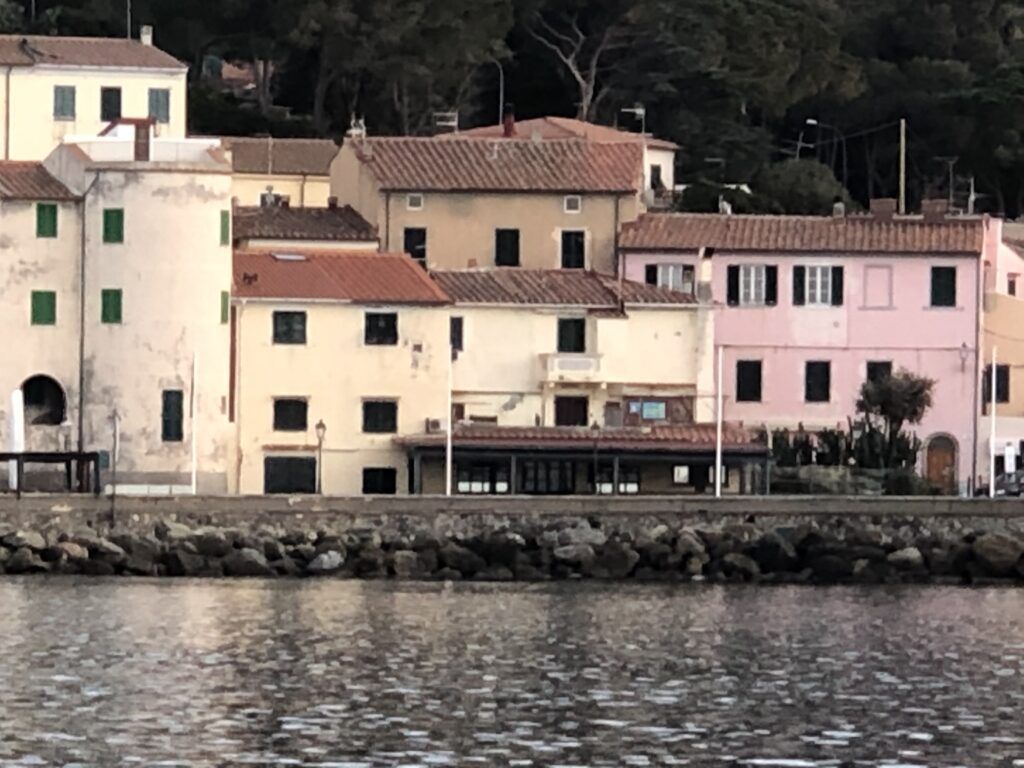 La Casa dei Pescatori | Isola d' 'Elba - Huizen en villa's - Isola d'Elba