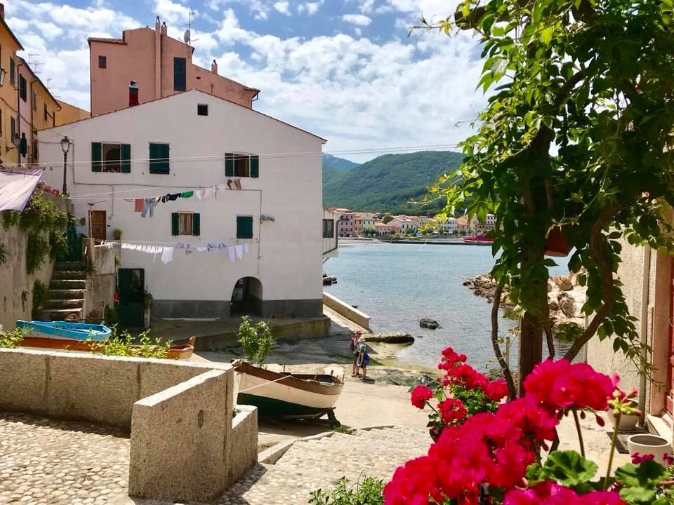 La Casa dei Pescatori | Isola d' 'Elba - Huizen en villa's - Isola d'Elba
