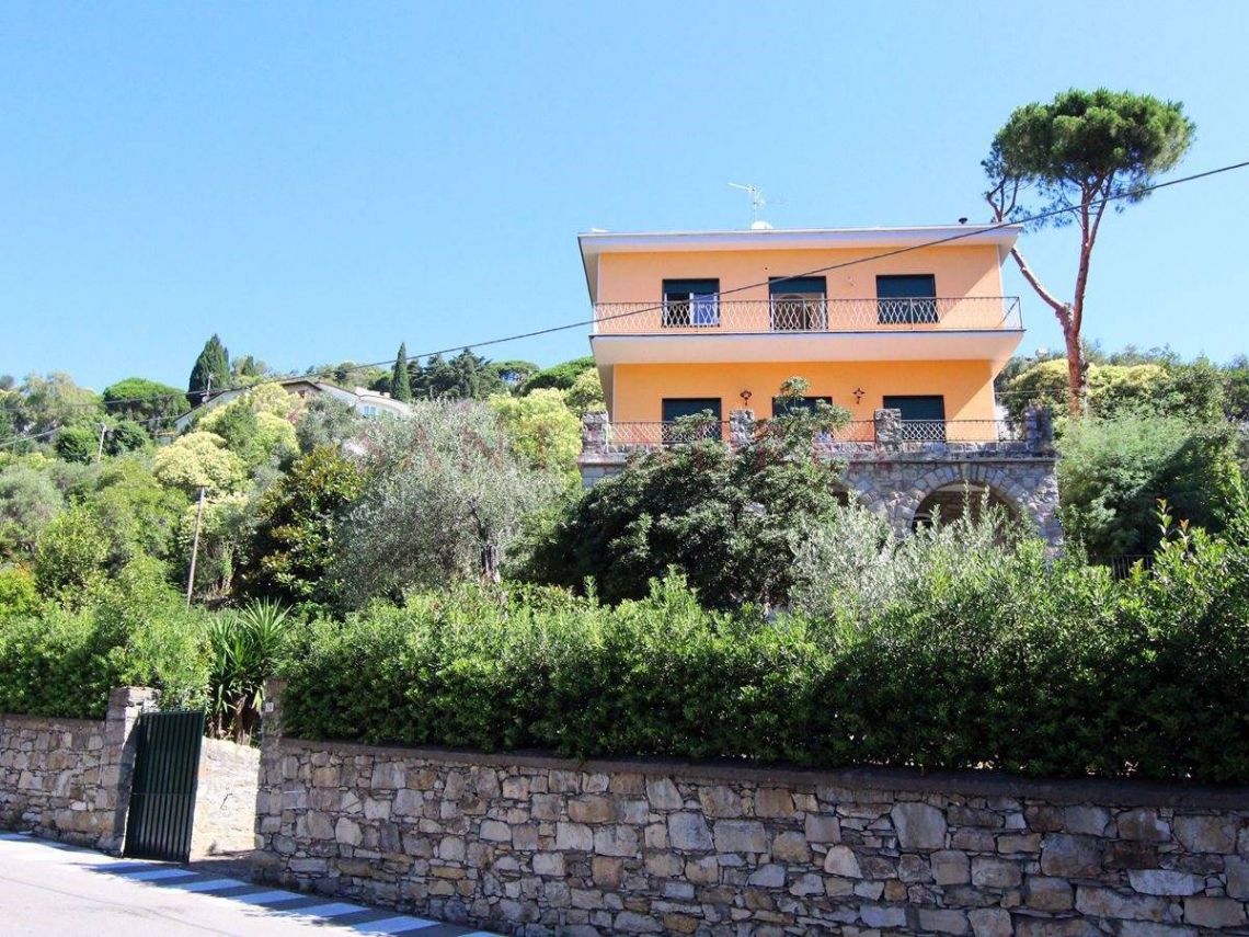 Villa Conca del Sole | Rapallo/Santa Margherita Ligure/Portofino - Case e ville - Golfo del Tigullio