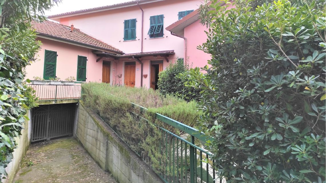 Casa Zen | Bocca di Magra / Fiumaretta / Montemarcello/Marinella - Huizen en villa's - Bocca di Magra / Fiumaretta / Marinella / Montemarcello