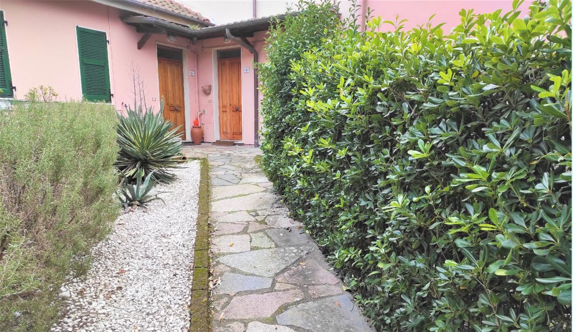 Casa Zen | Bocca di Magra / Fiumaretta / Montemarcello/Marinella - Huizen en villa's - Bocca di Magra / Fiumaretta / Marinella / Montemarcello