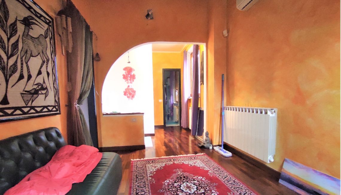 Casa Zen | Bocca di Magra / Fiumaretta / Montemarcello/Marinella - Huizen en villa's - Bocca di Magra / Fiumaretta / Marinella / Montemarcello