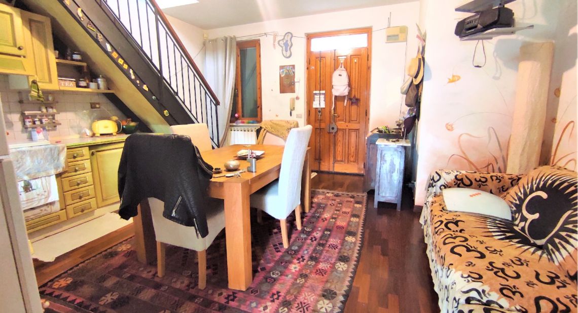 Casa Zen | Bocca di Magra / Fiumaretta / Montemarcello/Marinella - Huizen en villa's - Bocca di Magra / Fiumaretta / Marinella / Montemarcello