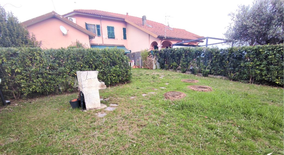 Casa Zen | Bocca di Magra / Fiumaretta / Montemarcello/Marinella - Huizen en villa's - Bocca di Magra / Fiumaretta / Marinella / Montemarcello