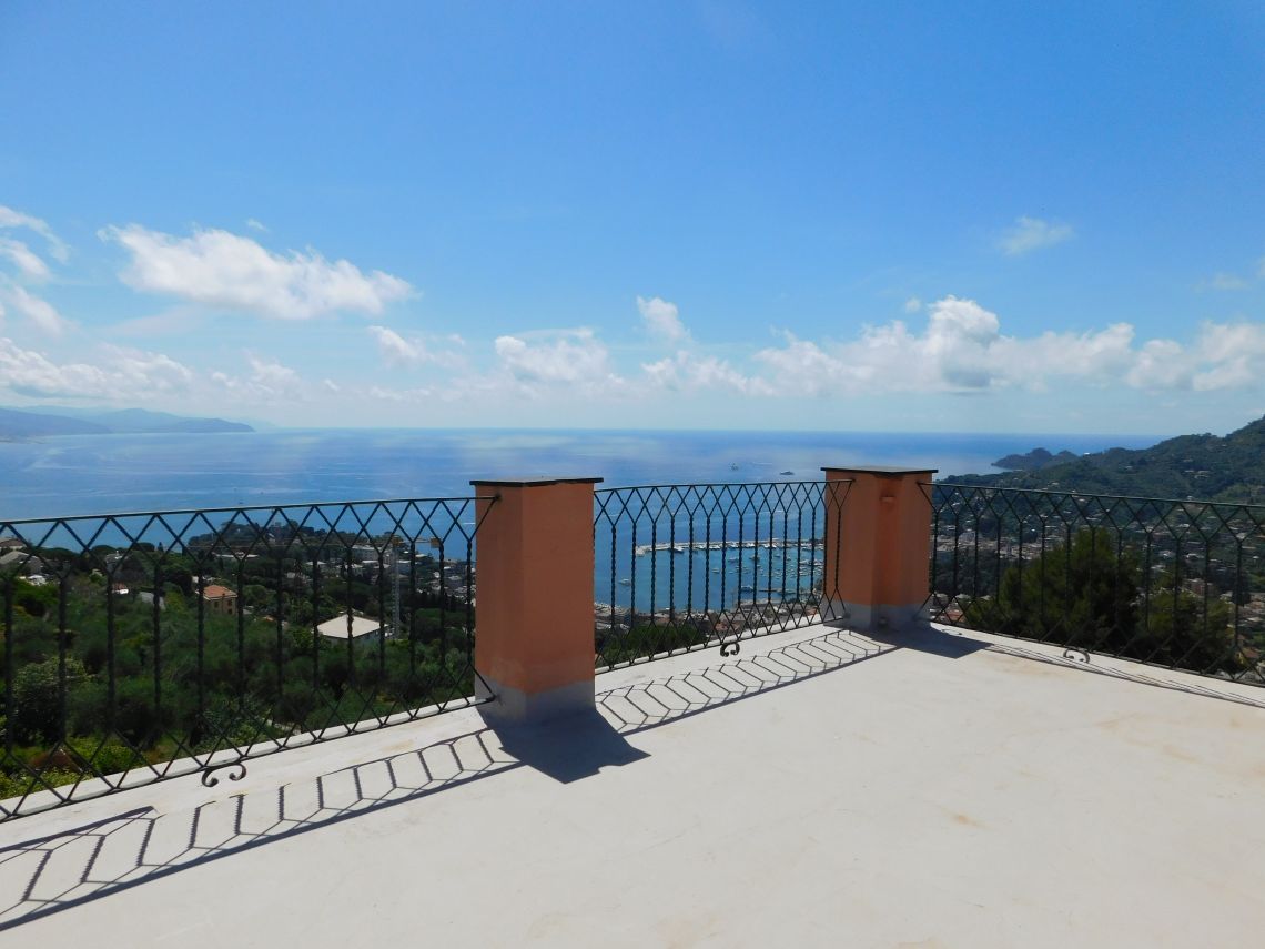 Villa il Cielo sopra Santa | Santa Margherita ligure - Case e ville - Golfo del Tigullio