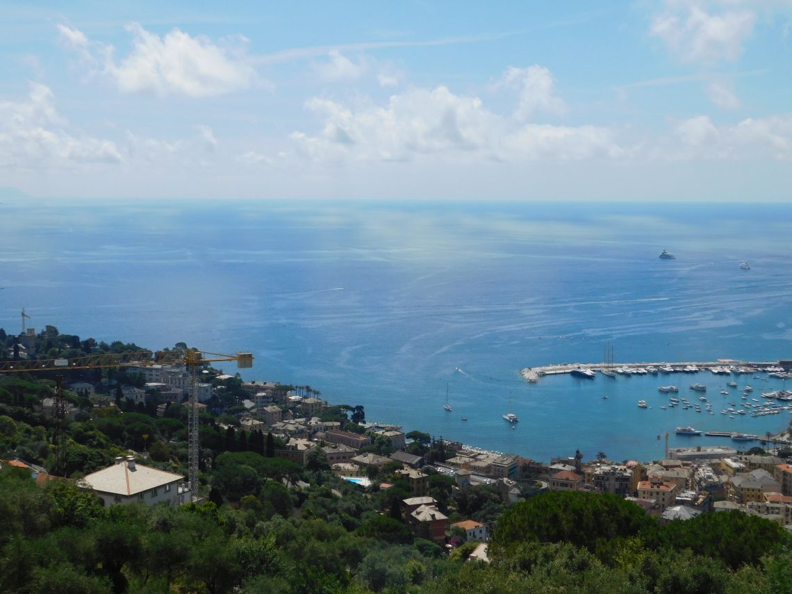 Villa il Cielo sopra Santa | Santa Margherita ligure - Case e ville - Golfo del Tigullio