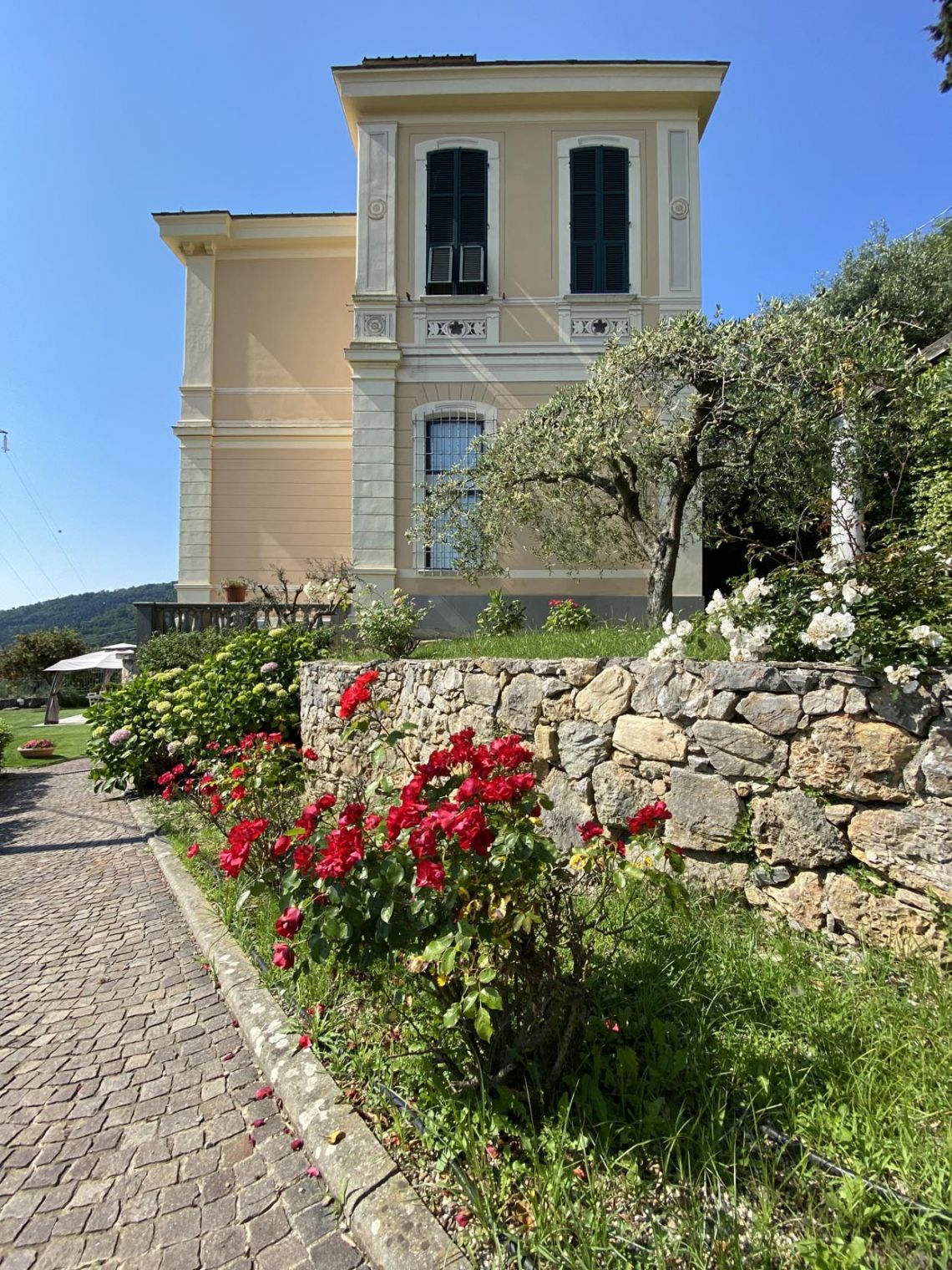 La Casa delle Palme | Golf van La Spezia - Case & Ville di Pregio - Golfo dei Poeti
