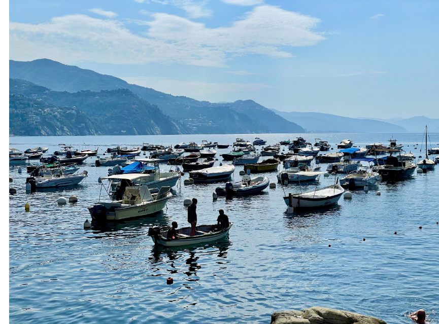 L' Alloggio della Sirena | Rapallo/Santa Margherita Ligure/Portofino - Appartamenti - Golfo del Tigullio