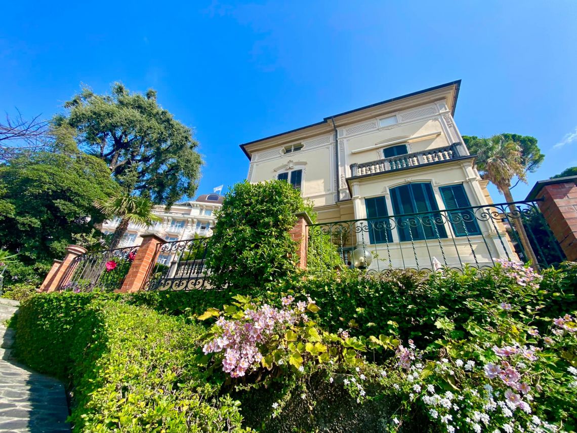 Casa Orientale | Rapallo/Santa Margherita Ligure/Portofino - Case & Ville di Pregio - Golfo del Tigullio