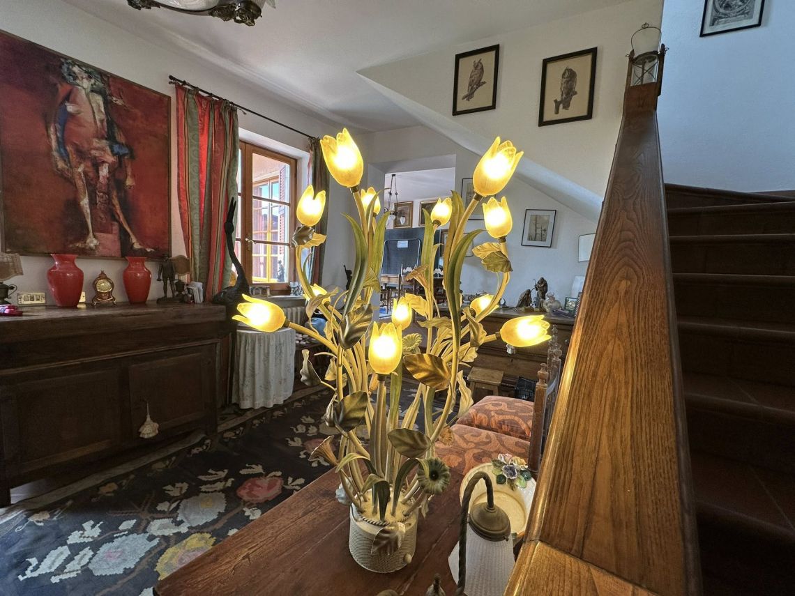 La Villa dei Leoni di Fosdinovo | Fosdinovo - Houses and Villas - Lunigiana mare, Sarzana & Colline del Sole