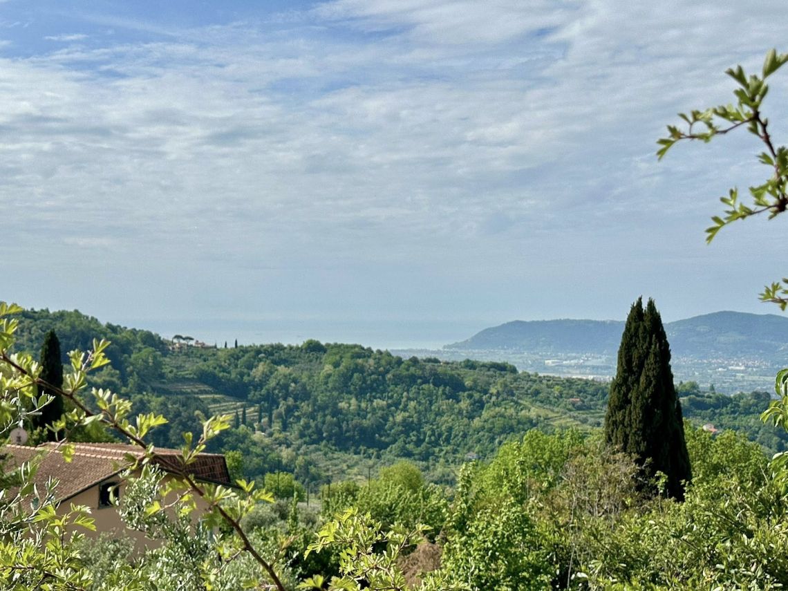 La Villa dei Leoni di Fosdinovo | Fosdinovo - Houses and Villas - Lunigiana mare, Sarzana & Colline del Sole