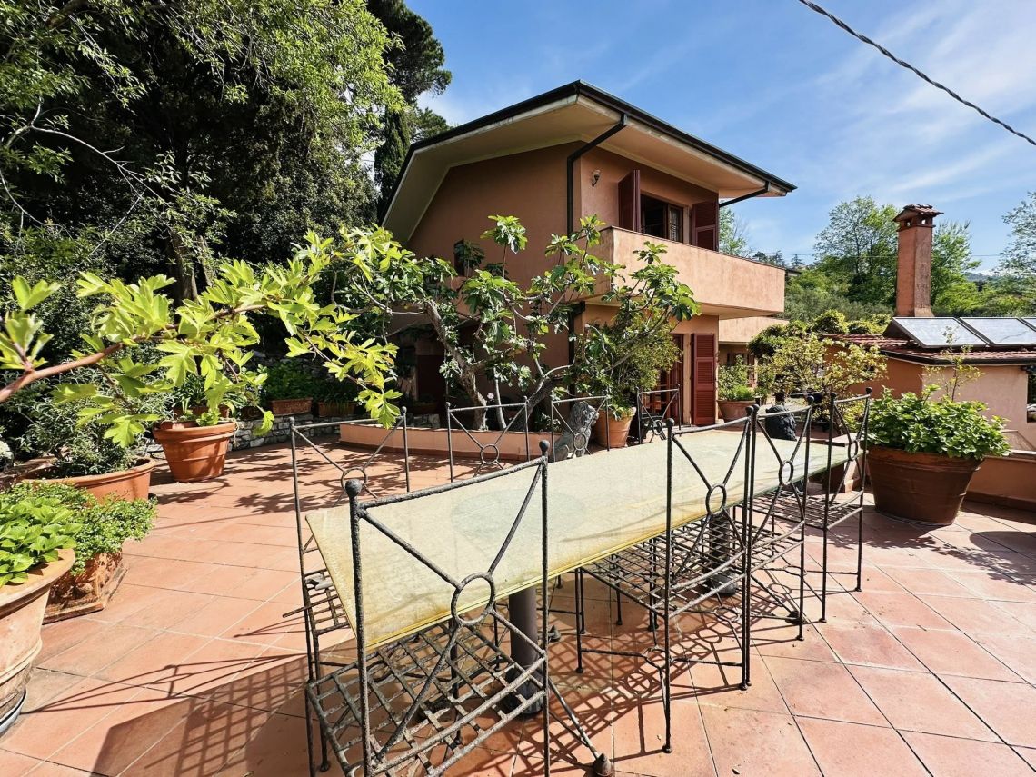 La Villa dei Leoni di Fosdinovo | Fosdinovo - Houses and Villas - Lunigiana mare, Sarzana & Colline del Sole