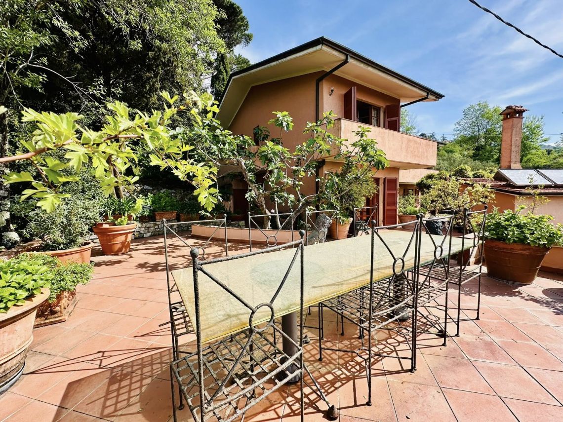La Villa dei Leoni di Fosdinovo | Fosdinovo - Houses and Villas - Lunigiana mare, Sarzana & Colline del Sole