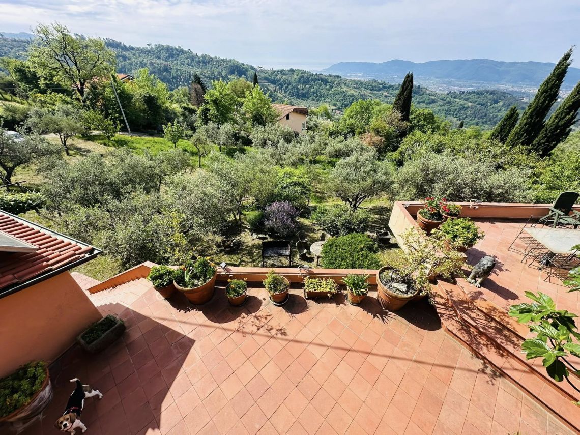 La Villa dei Leoni di Fosdinovo | Fosdinovo - Houses and Villas - Lunigiana mare, Sarzana & Colline del Sole