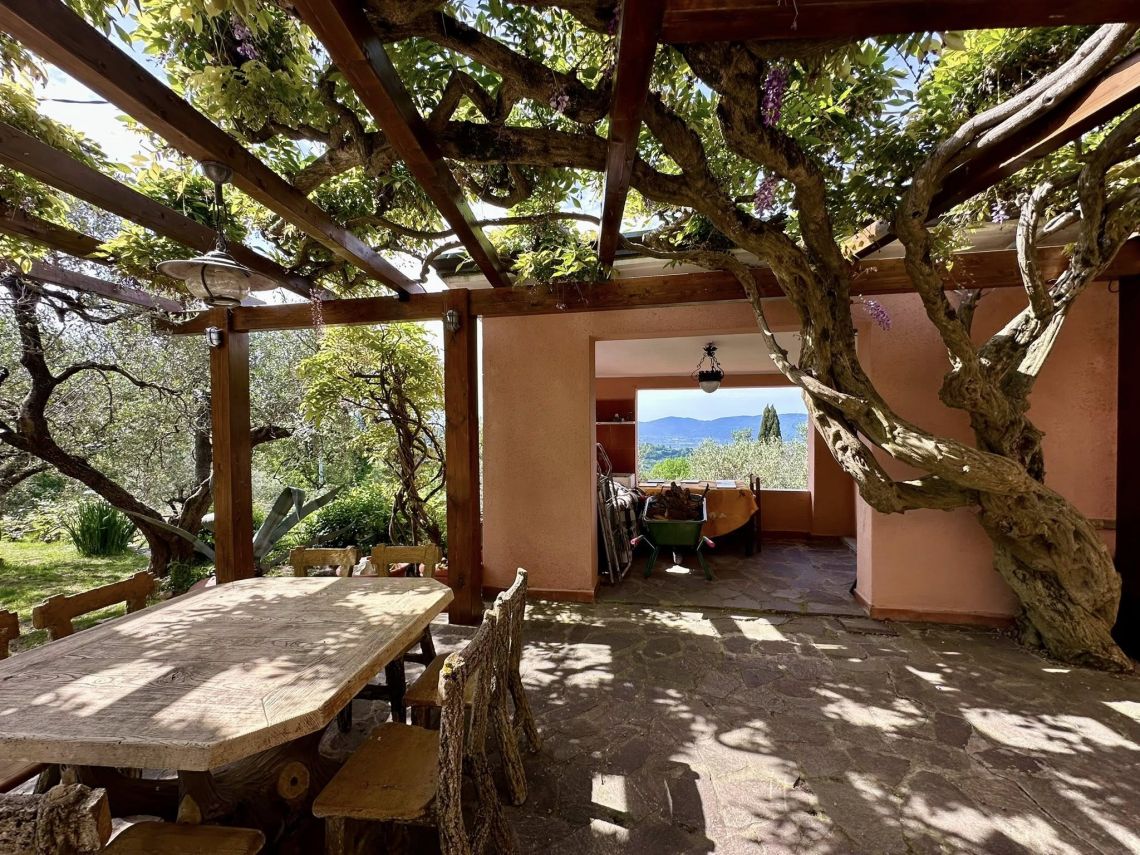 La Villa dei Leoni di Fosdinovo | Fosdinovo - Houses and Villas - Lunigiana mare, Sarzana & Colline del Sole