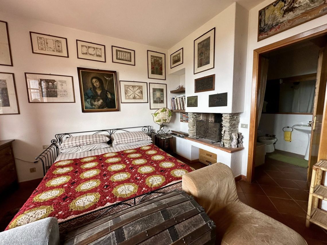 La Villa dei Leoni di Fosdinovo | Fosdinovo - Houses and Villas - Lunigiana mare, Sarzana & Colline del Sole