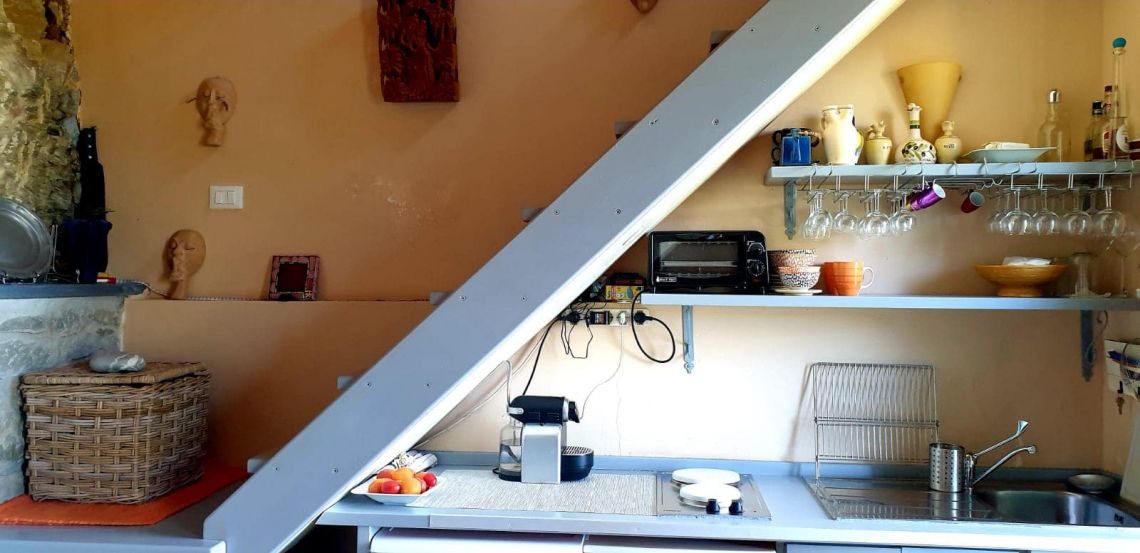 Antico Casale la Lumachina | Riomaggiore @Manarola - Casali & Bed & Breakfast - 5 Terre