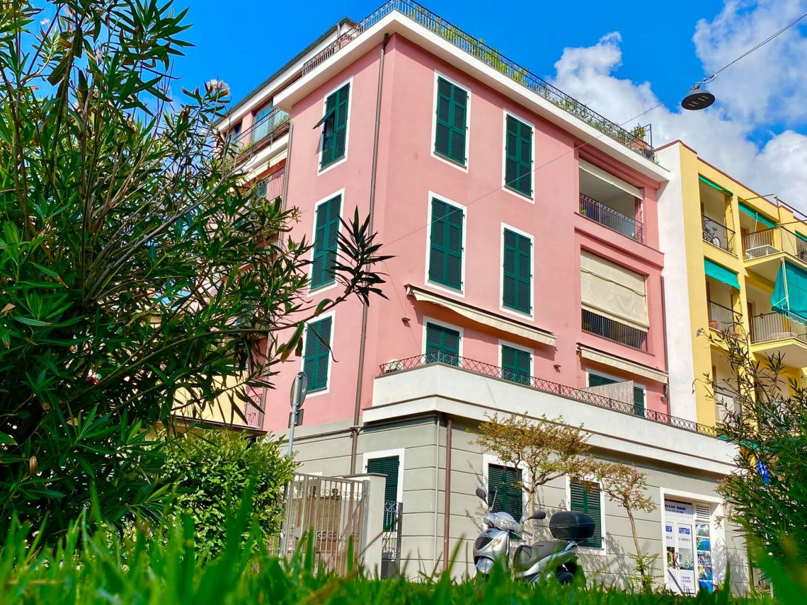 Appartamento Smeraldo di Mare | Levanto/Bonassola/Framura - Appartamenti - Baie del Levante