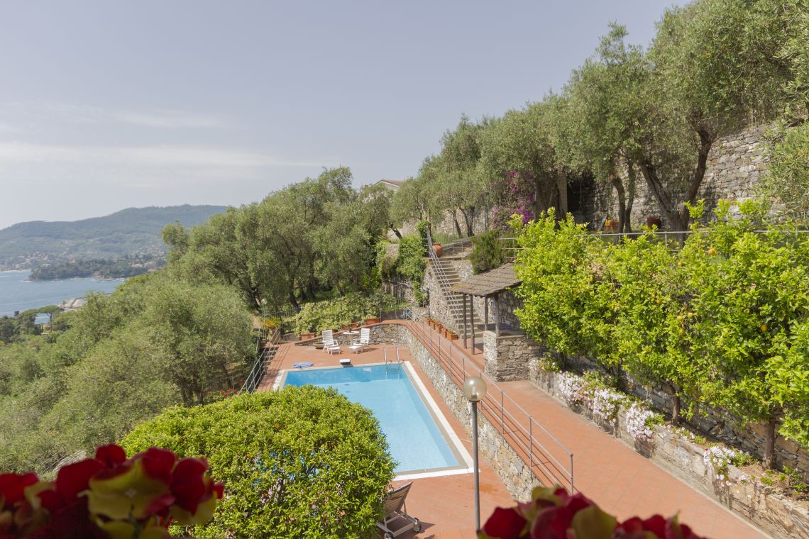 Villa il Pianello | Rapallo/Santa Margherita Ligure/Portofino - Case e ville - Golfo del Tigullio