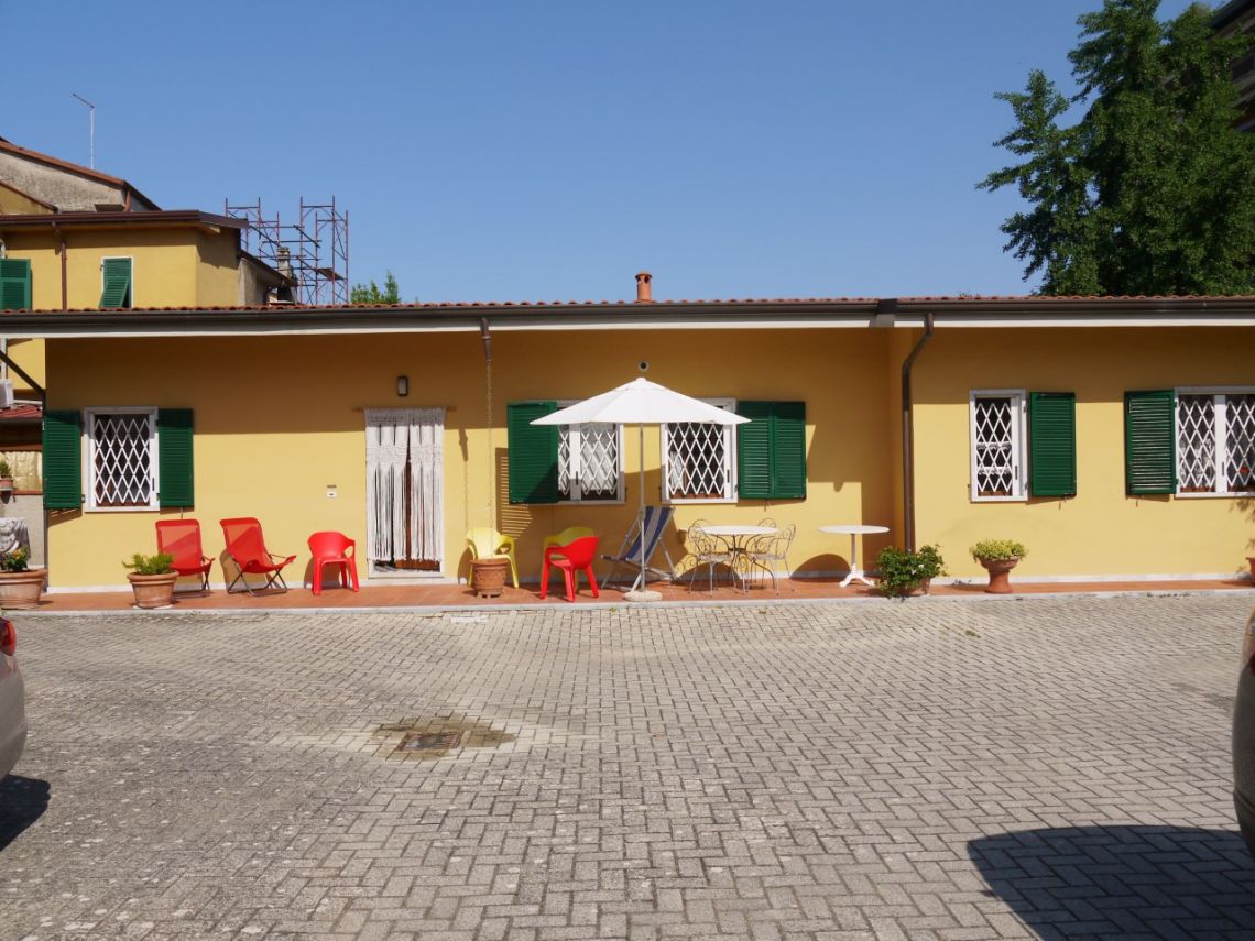 La Casa del Lido | Bocca di Magra / Fiumaretta / Montemarcello/Marinella - Case e ville - Bocca di Magra/Fiumaretta/Marinella/Montemarcello