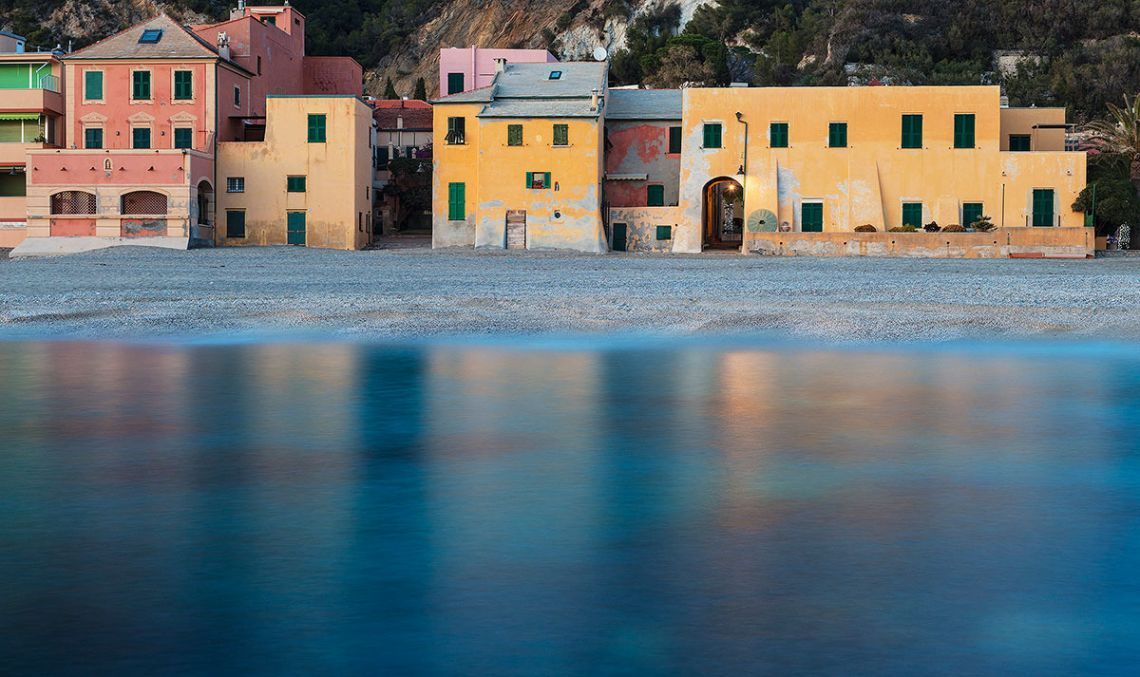 Varigotti Blue | Varigotti - Case & Ville di Pregio - Riviera di Ponente