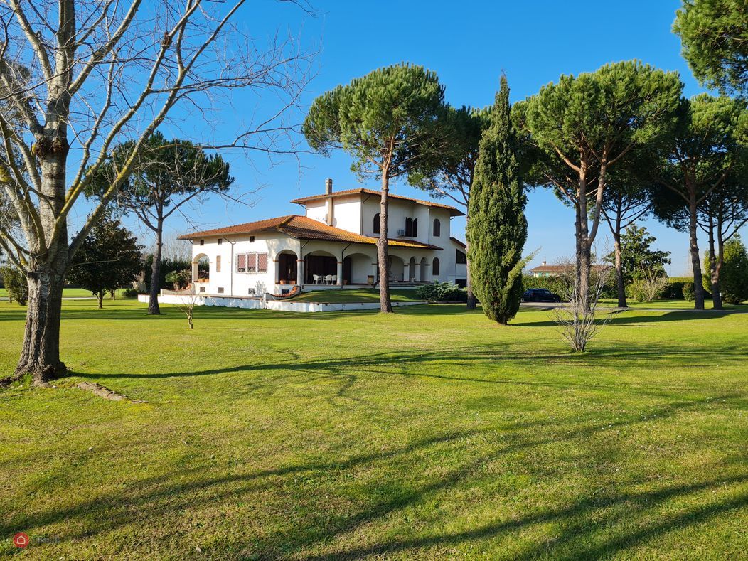 Villa Reale Pietrasanta | Marina di Pietrasanta - Case & Ville di Pregio - Versilia