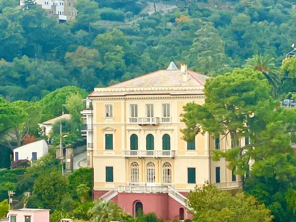La Villa Reale di Zoagli | Chiavari/Zoagli - Case & Ville di Pregio - Golfo del Tigullio