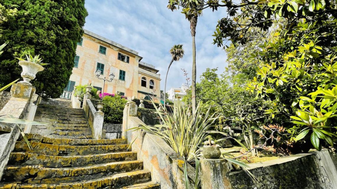 Villa San Faustino | Rapallo/Santa Margherita Ligure/Portofino - Case & Ville di Pregio - Golfo del Tigullio