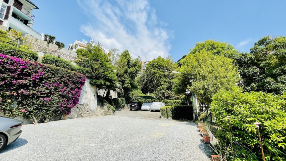 Villa San Faustino | Rapallo/Santa Margherita Ligure/Portofino - Case e ville - Golfo del Tigullio