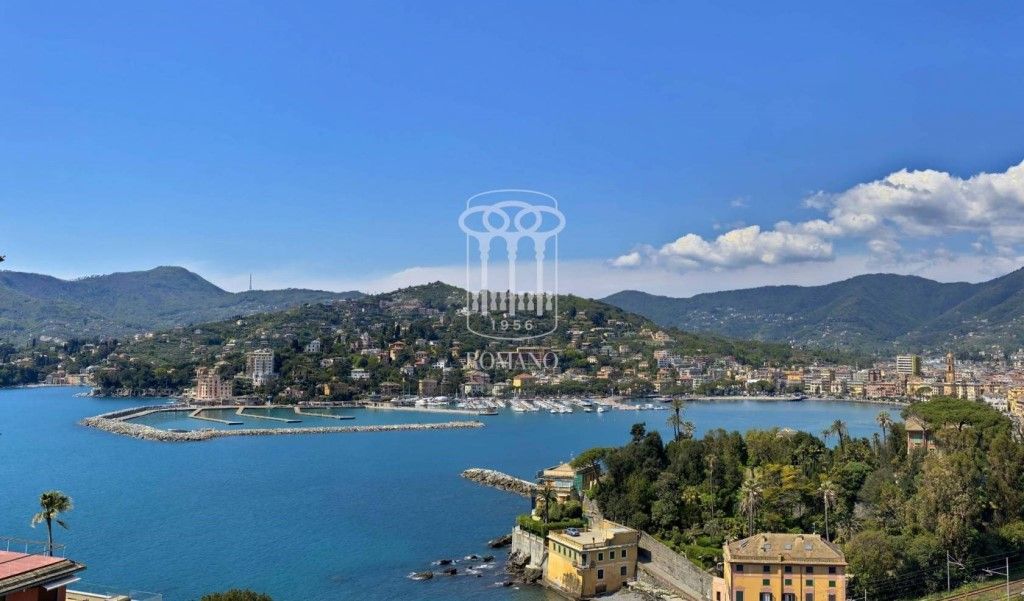 Attico Colle Fiorito sul Mare | Rapallo/Santa Margherita Ligure/Portofino - Case & Ville di Pregio - Golfo del Tigullio