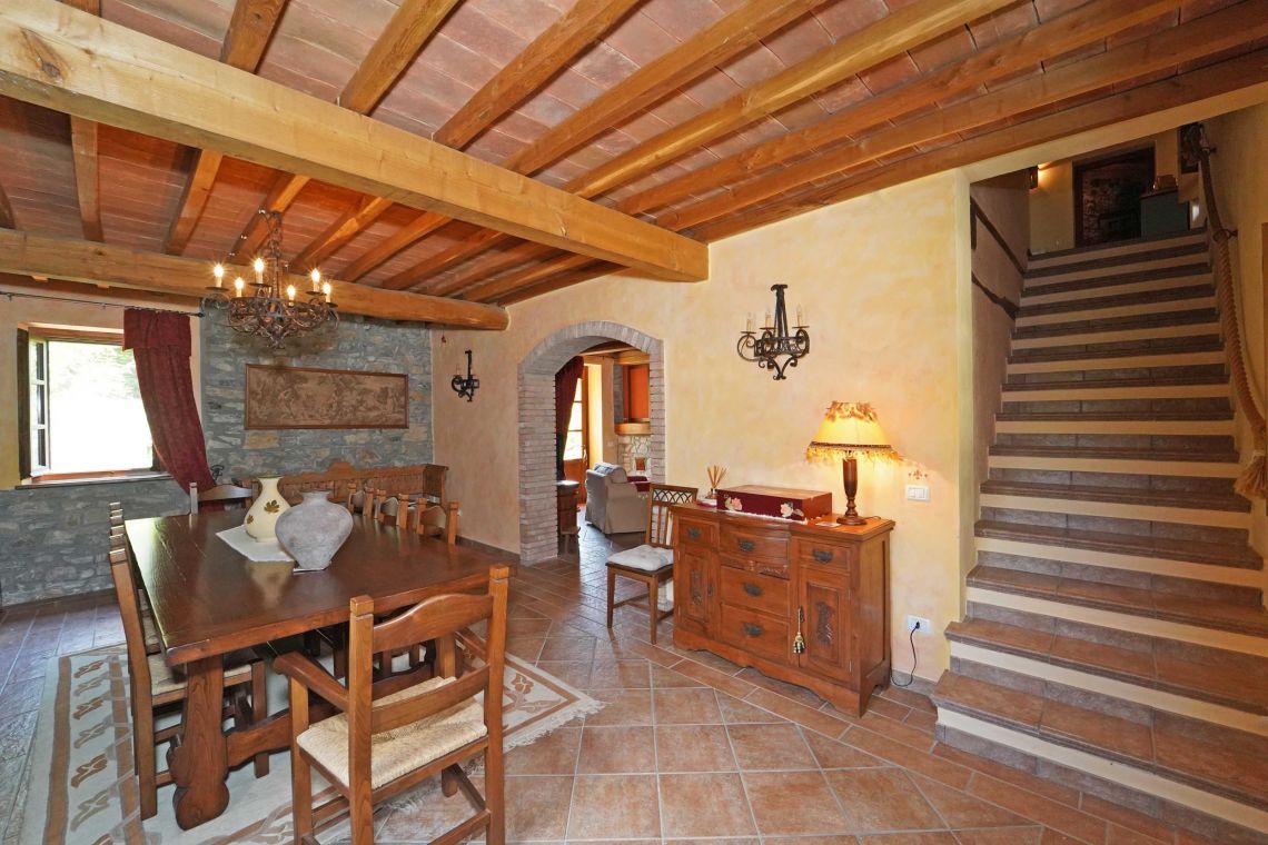 Antica Tenuta Clotilde | Licciana Nardi - Case e ville - Lunigiana mare, Sarzana & Colline del Sole