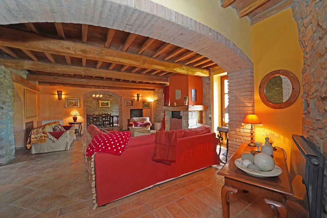 Antica Tenuta Clotilde | Licciana Nardi - Case e ville - Lunigiana mare, Sarzana & Colline del Sole