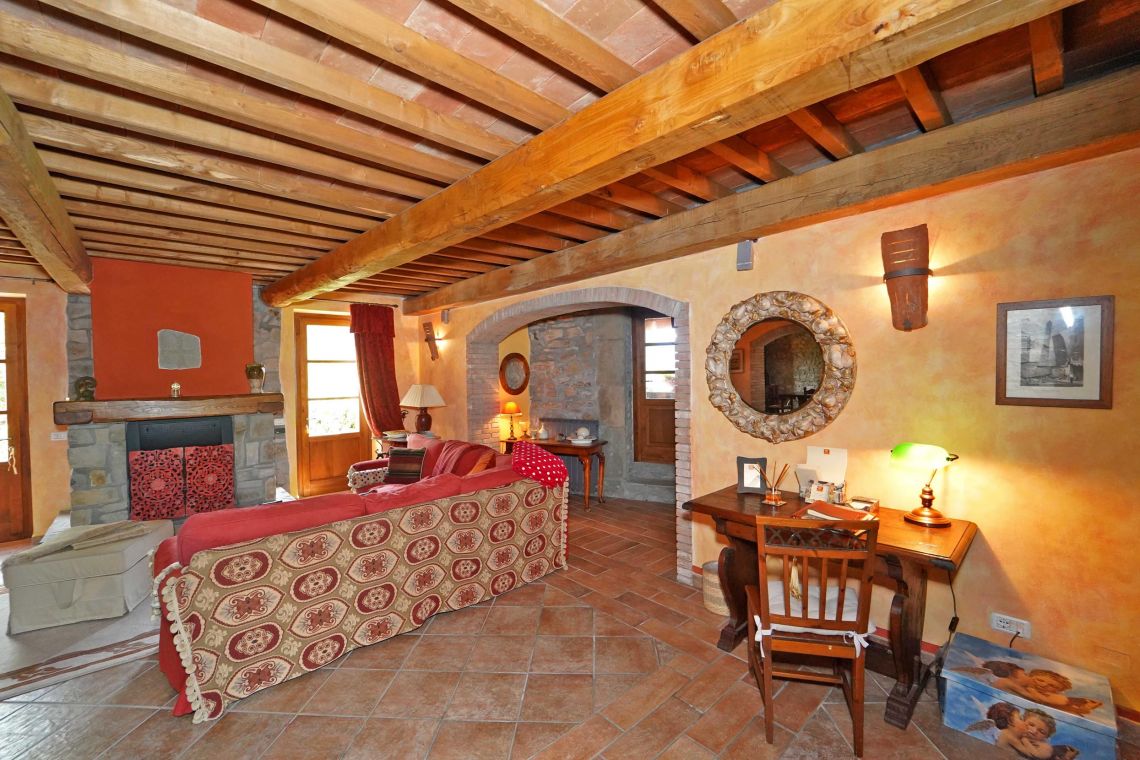 Antica Tenuta Clotilde | Licciana Nardi - Case e ville - Lunigiana mare, Sarzana & Colline del Sole