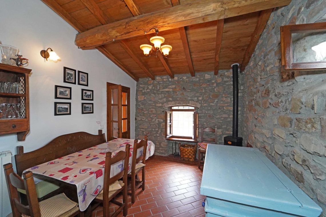 Antica Tenuta Clotilde | Licciana Nardi - Case e ville - Lunigiana mare, Sarzana & Colline del Sole