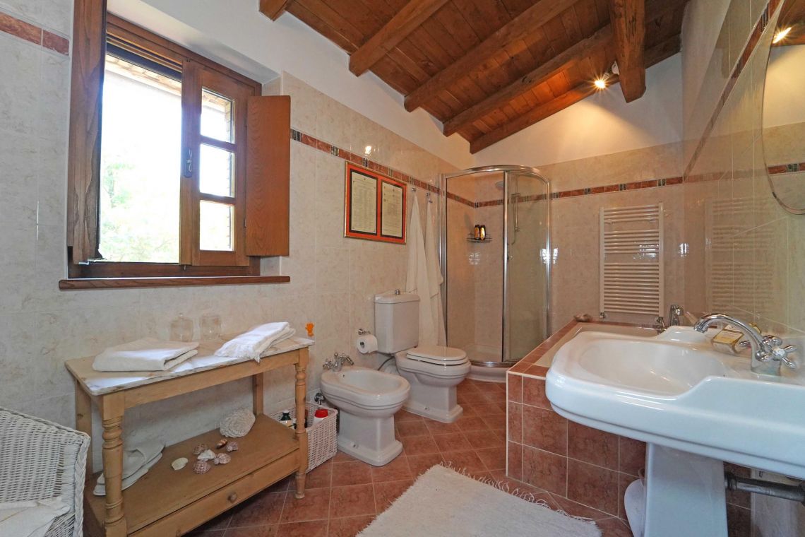 Antica Tenuta Clotilde | Licciana Nardi - Case e ville - Lunigiana mare, Sarzana & Colline del Sole